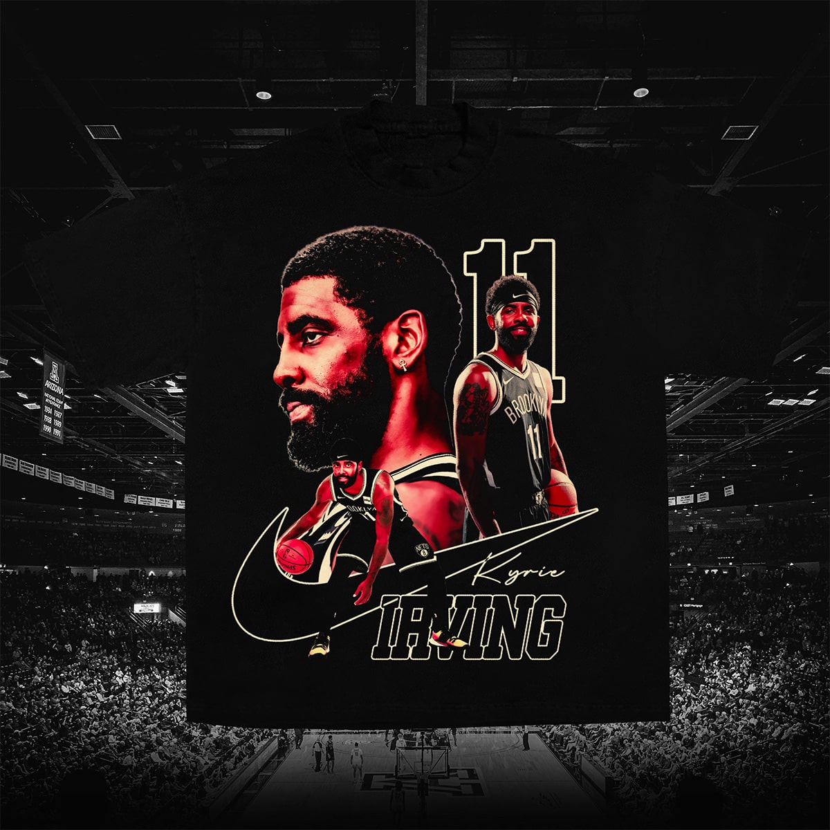 Logo Kiring Irving Irving Signature Kyrie Irving Logo Png Kyrie