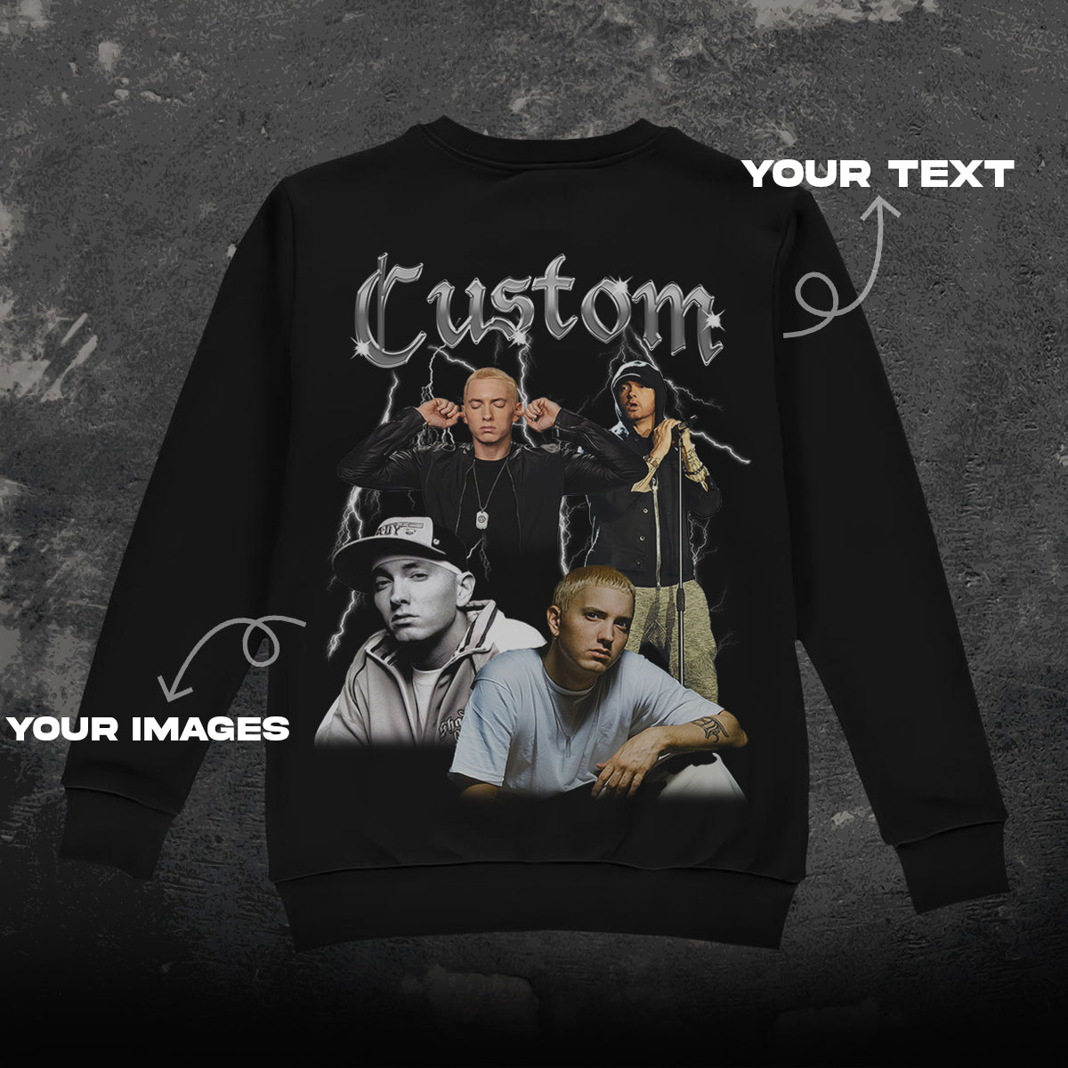Custom Vintage Tees In India | Turn Your Memories into A Vintage