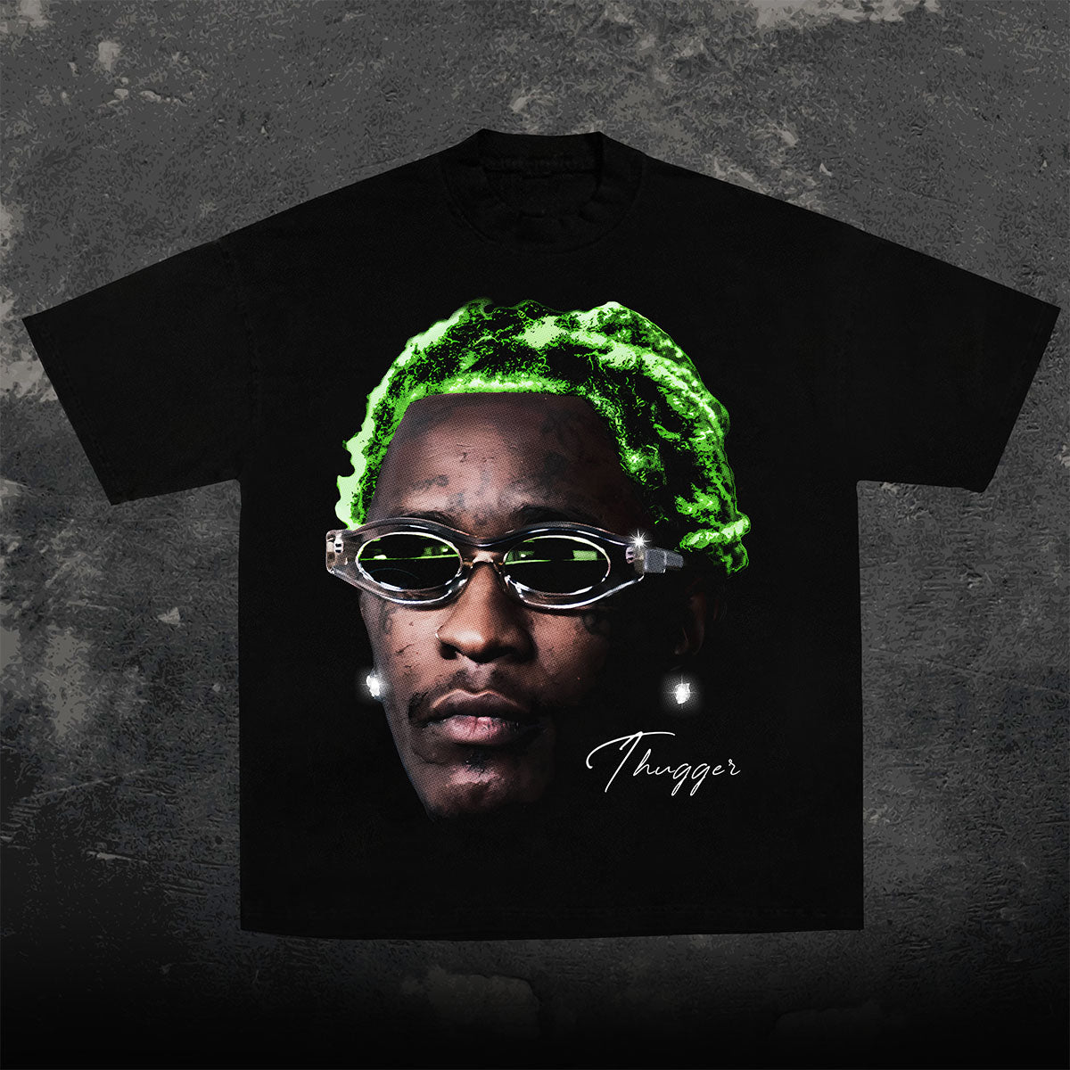 Buy Young Thug T-Shirt in India | Hip-Hop Tees | Culture Tees Buy Young Thug T-Shirt in India | Hip-Hop Tees | Culture Tees