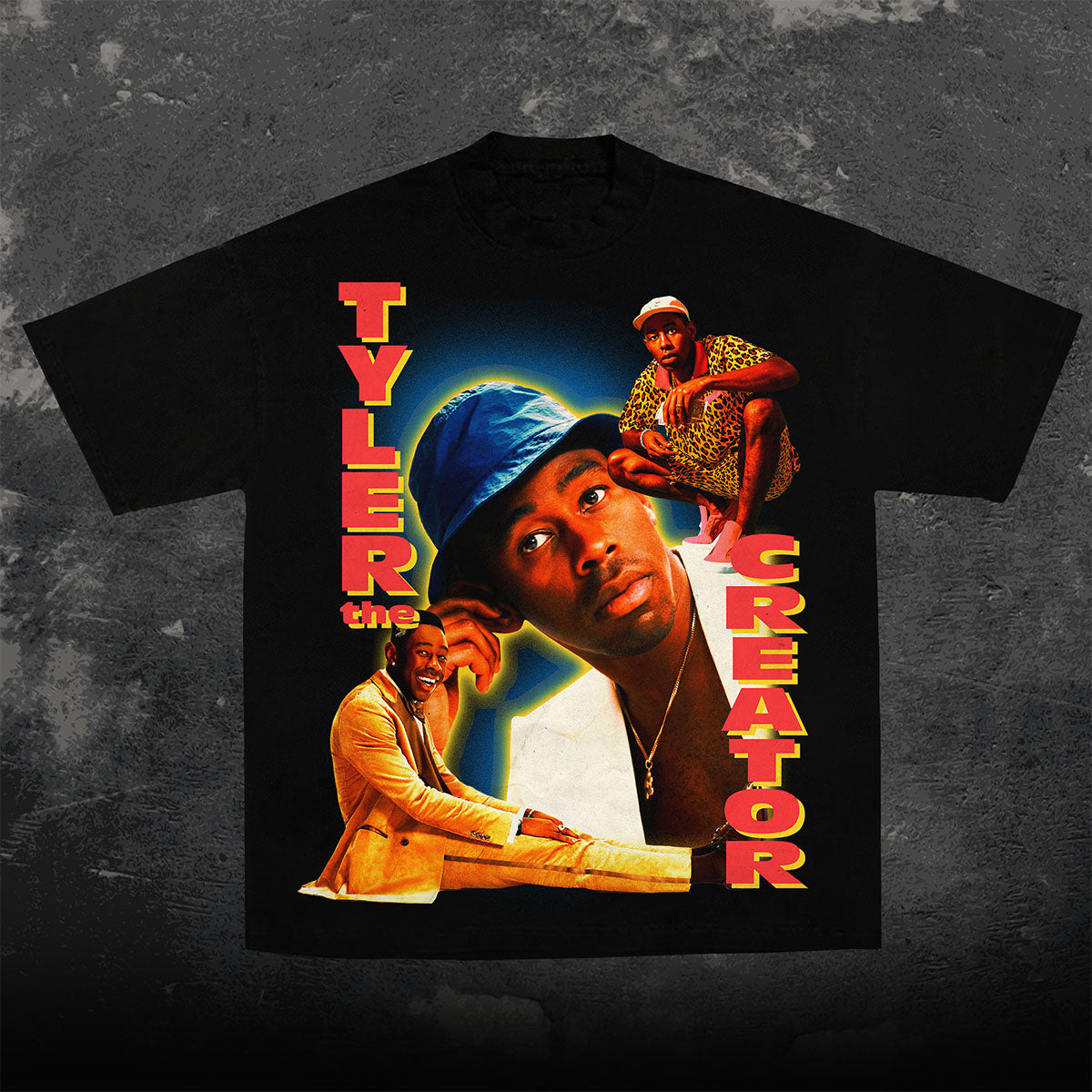 Buy Tyler, The Creator Vintage T-Shirt in India | Hip-Hop Tees