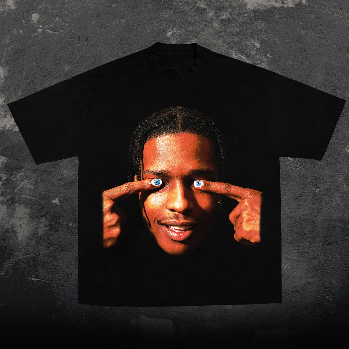 Buy ASAP Rocky T-Shirt in India | Hip-Hop Tees | Culture Tees
