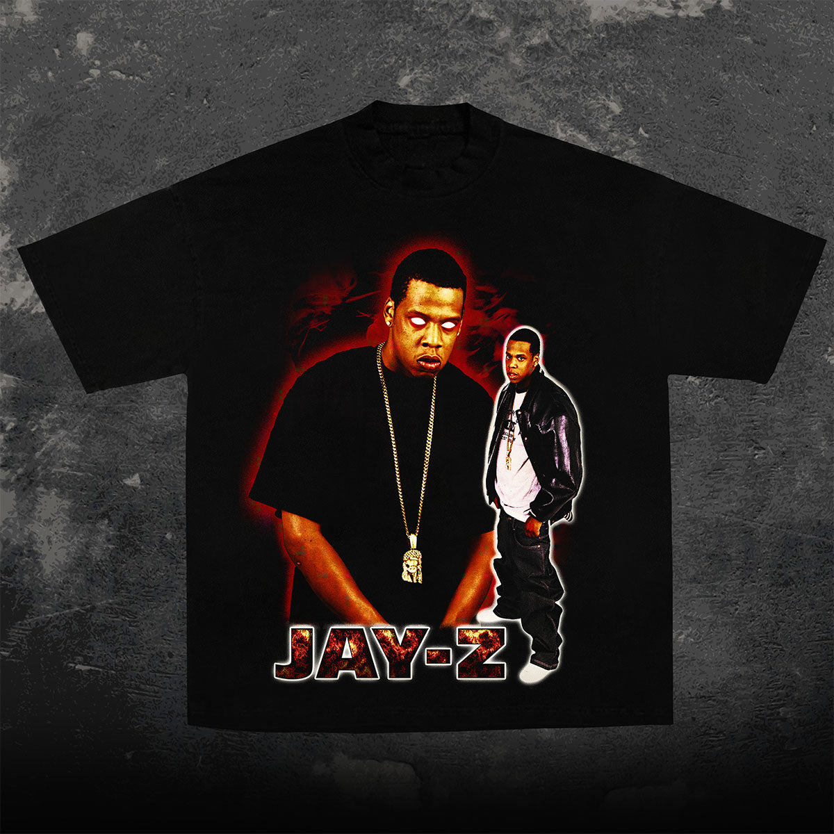 Buy Jay - Z Vintage T-Shirt in India | Hip-Hop Tees | Culture Tees