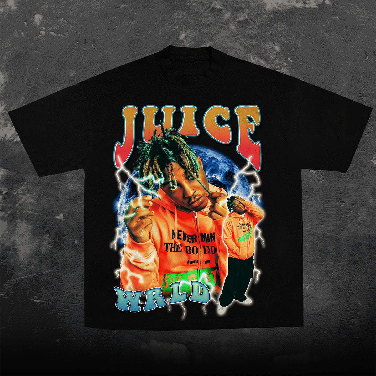Juice WRLD Vintage Tee