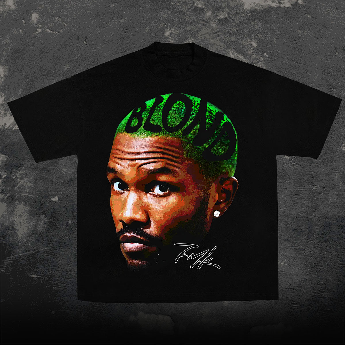 Frank Ocean Blond Portrait Tee