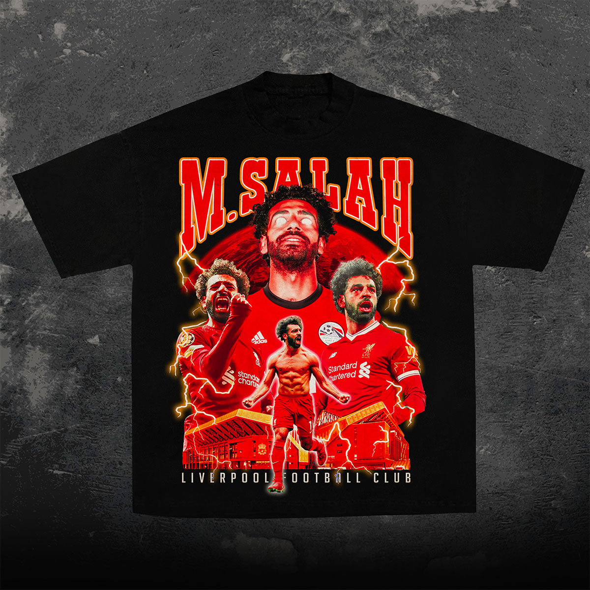 Mohamed Salah Vintage Tee