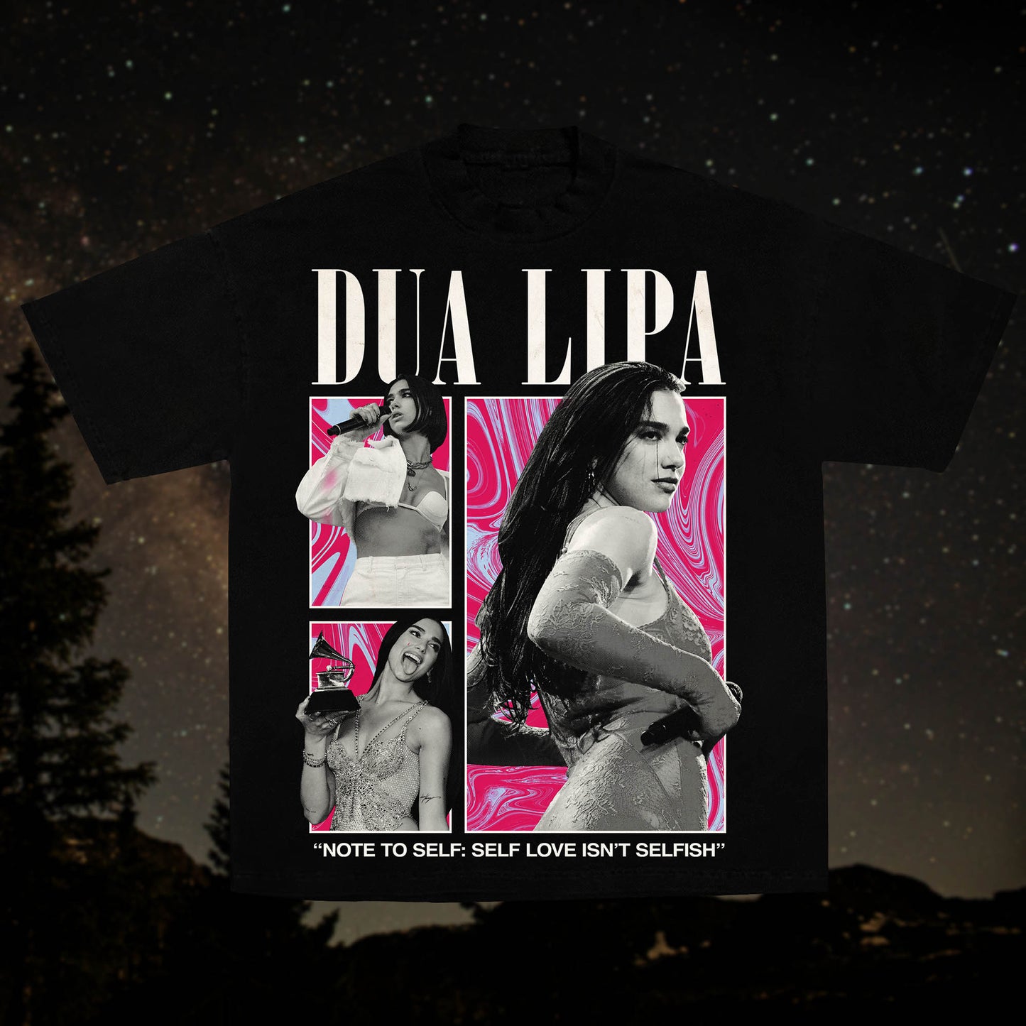 Dua Lipa Tee
