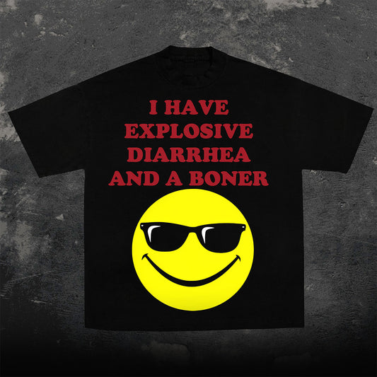 I Have Explosive Tee