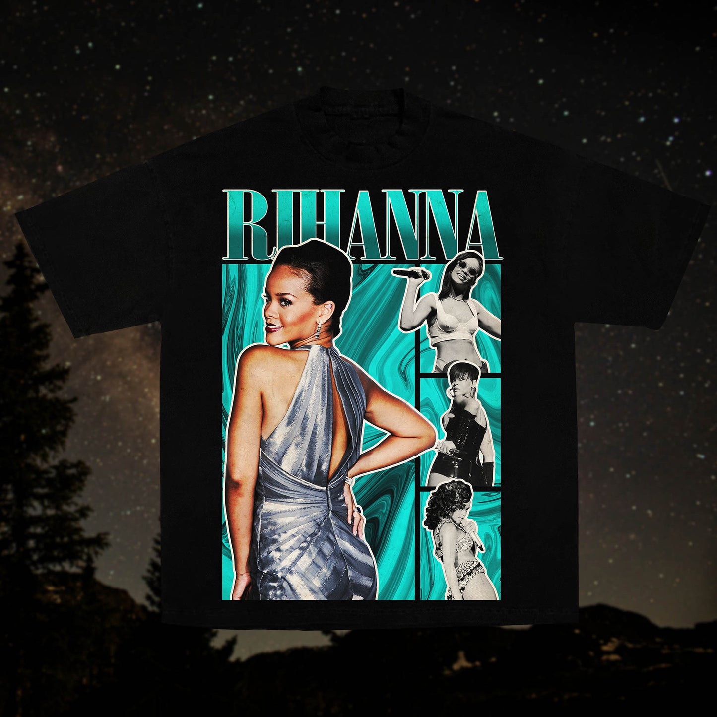 Rihanna Tee