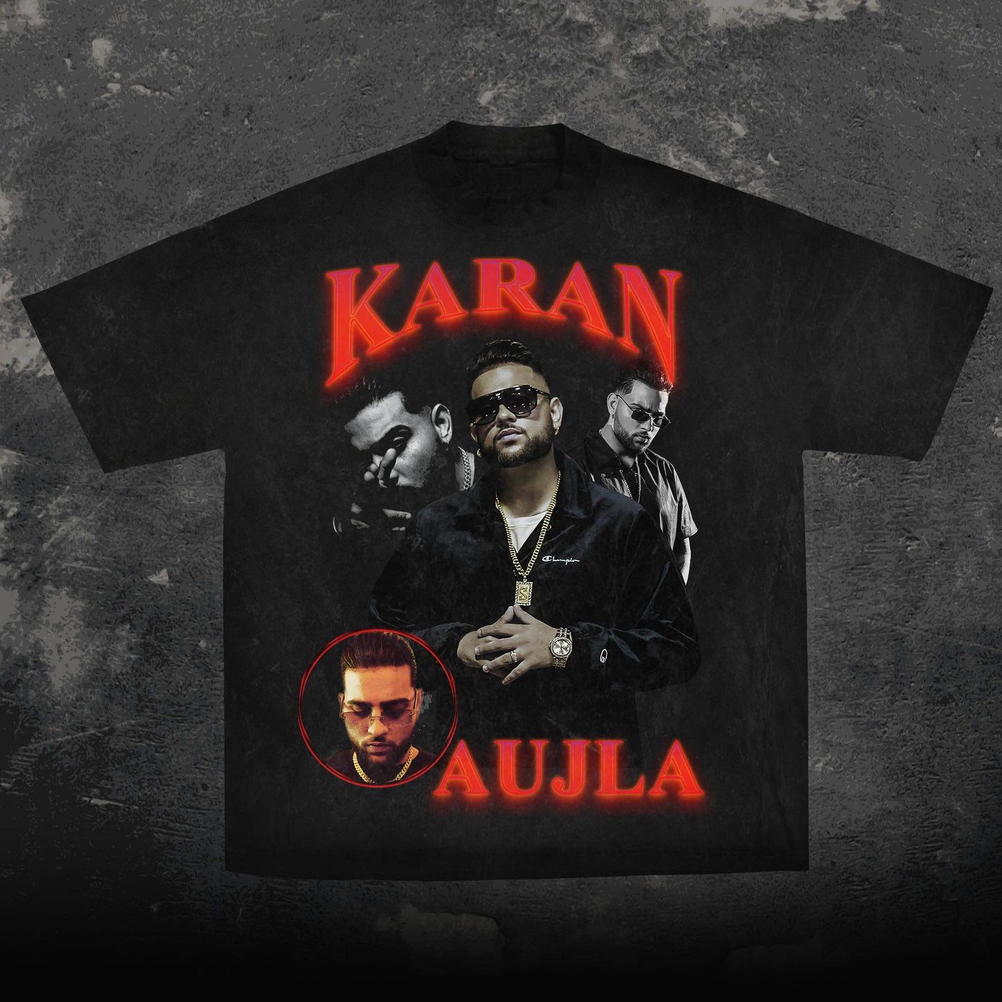 Aujla Vintage Tee