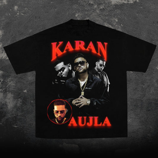 Aujla Vintage Tee
