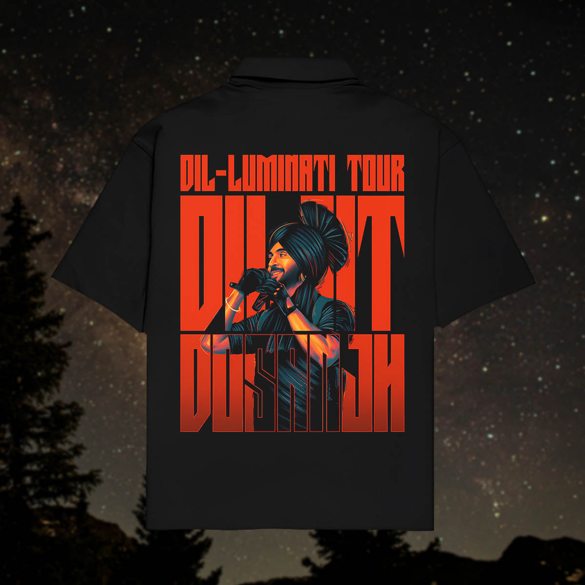DIL-LUMINATI SHIRT #1