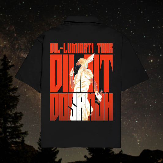 DIL-LUMINATI SHIRT #2