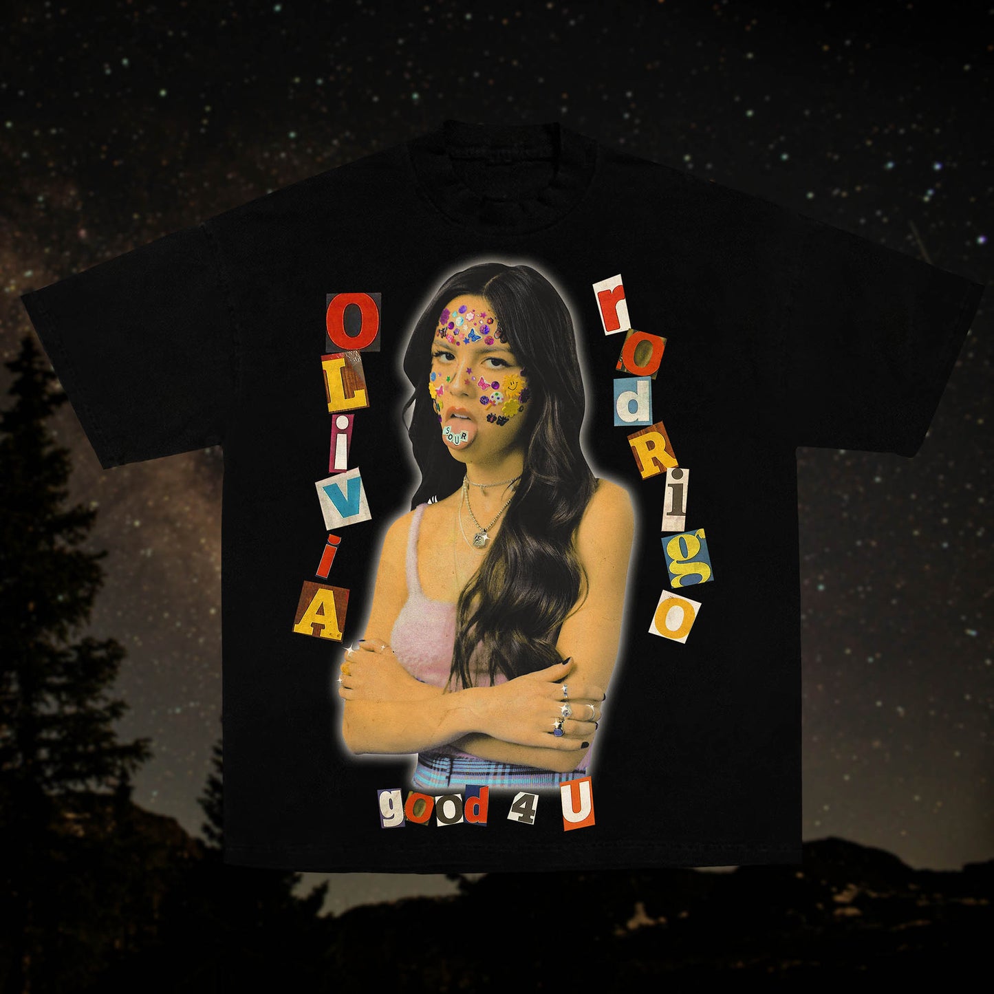 Olivia Rodrigo Tee