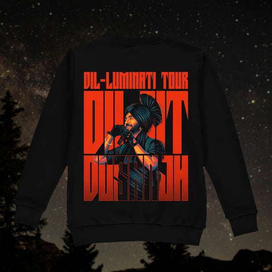 DIL-LUMINATI SWEATSHIRT #1