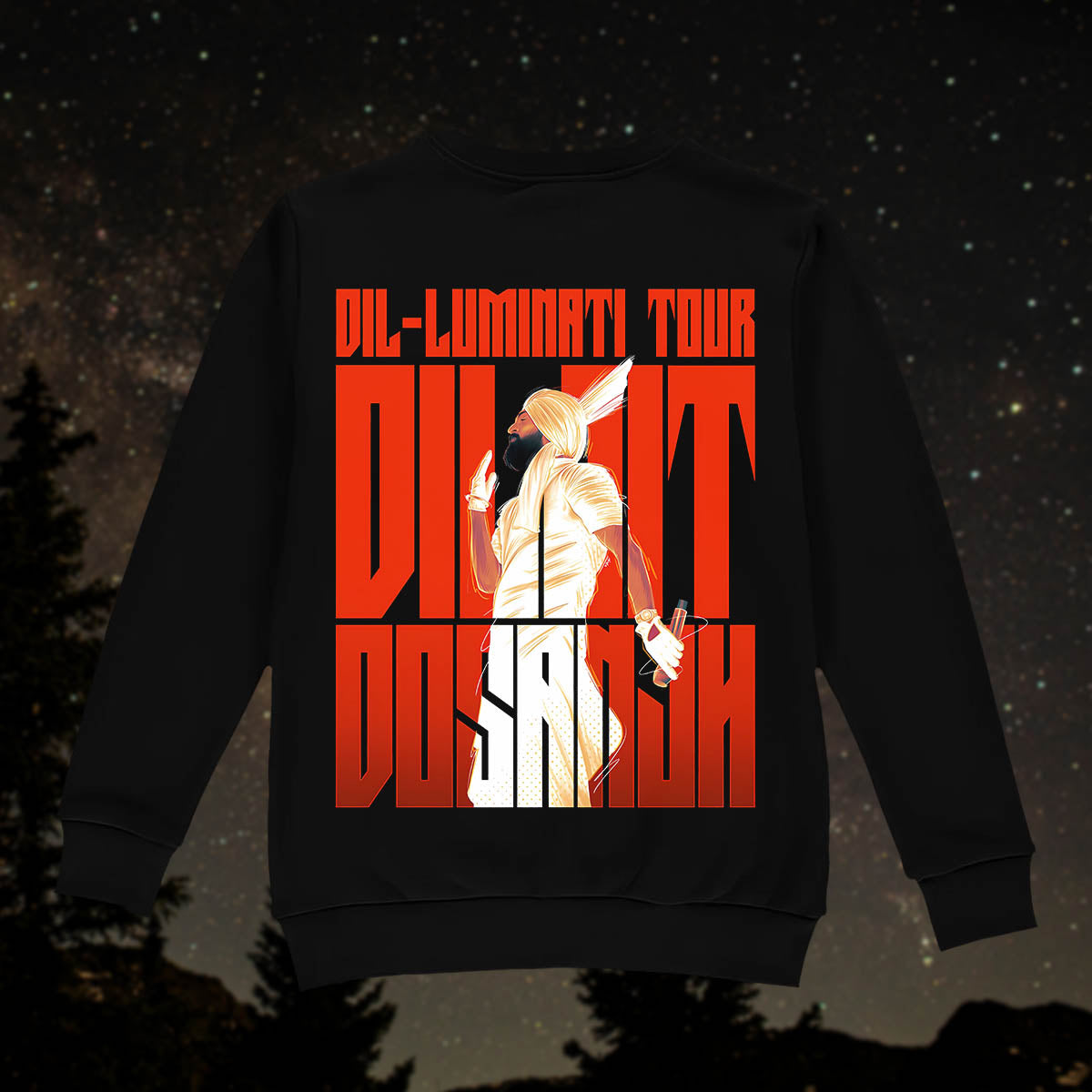DIL-LUMINATI SWEATSHIRT #2