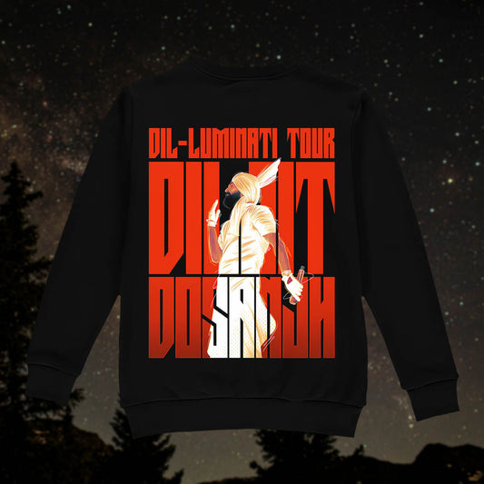 DIL-LUMINATI SWEATSHIRT #2