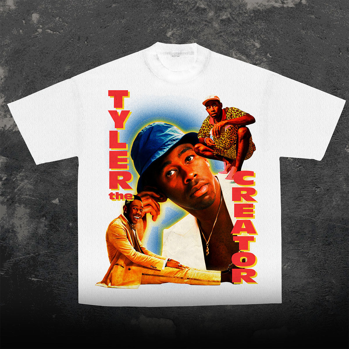 Tyler, the Creator Vintage Tee