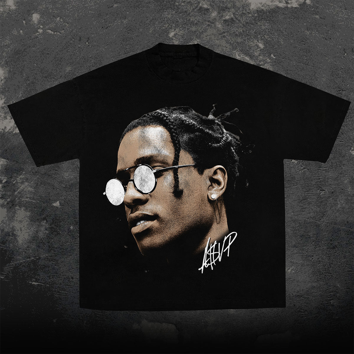 A$AP ROCKY TEE