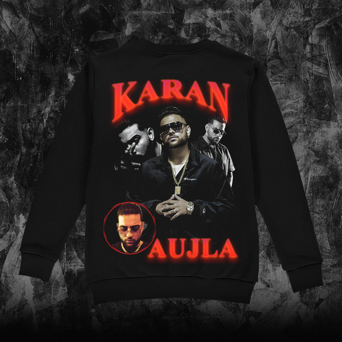 Aujla Vintage Sweatshirt