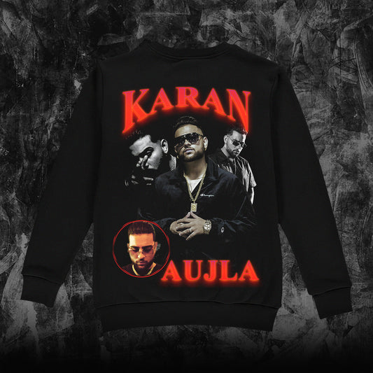 Aujla Vintage Sweatshirt