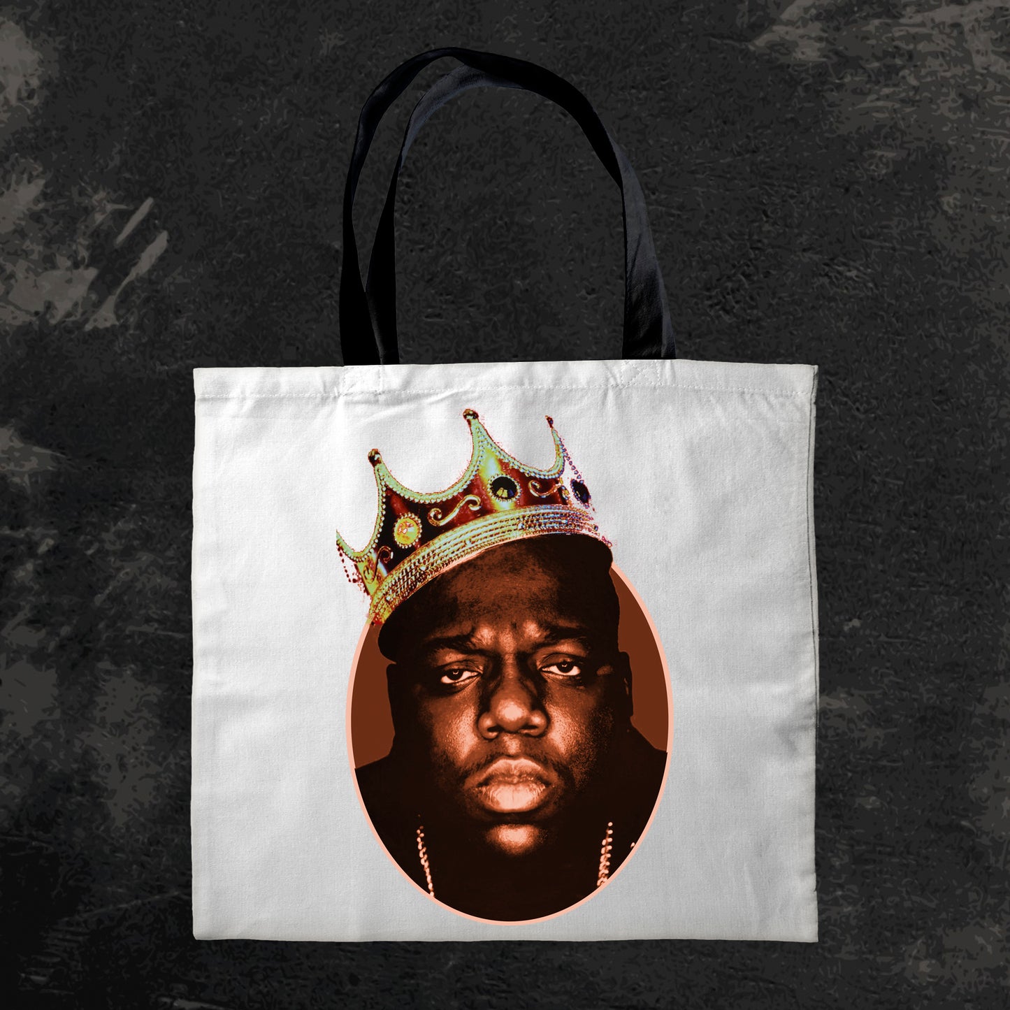 Biggie Tote Bag