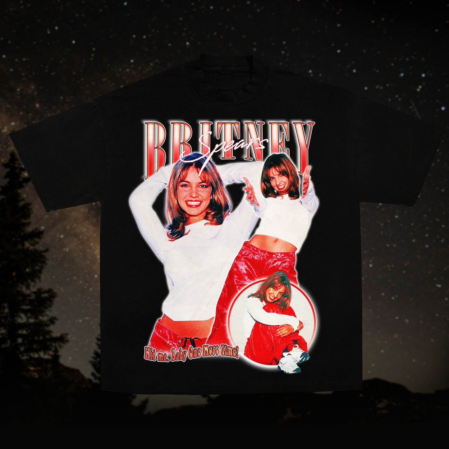 Britney Spears Tee