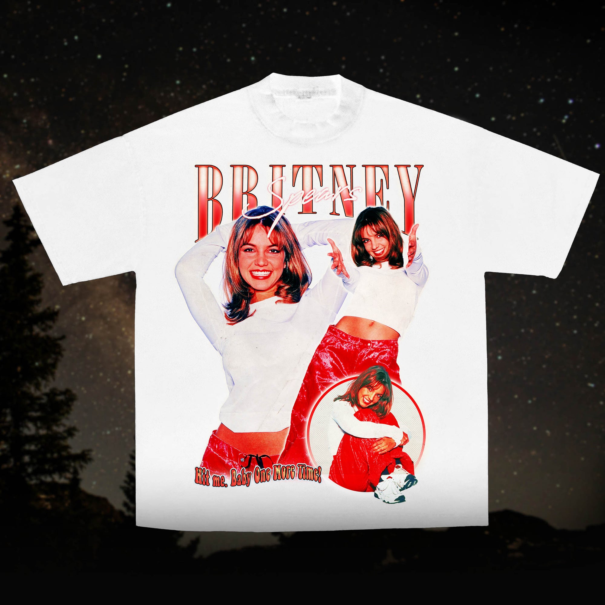 Britney T-Shirts