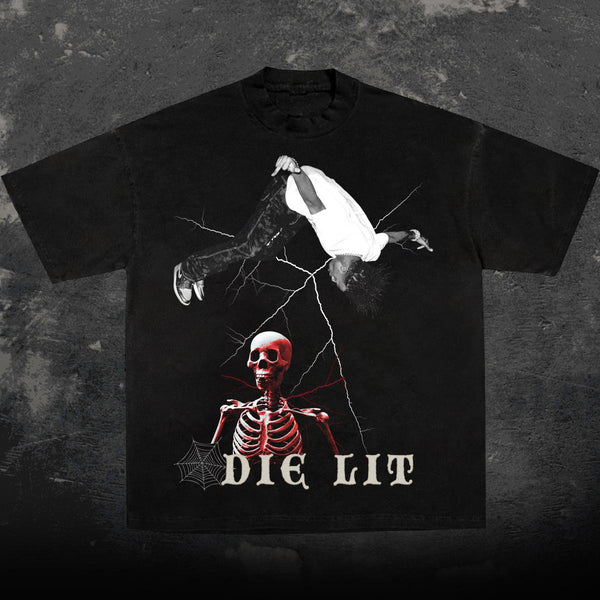 Buy Playboi Carti Oversized T-Shirt in India | Hip-Hop Tees