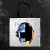 Daft Punk Tote Bag