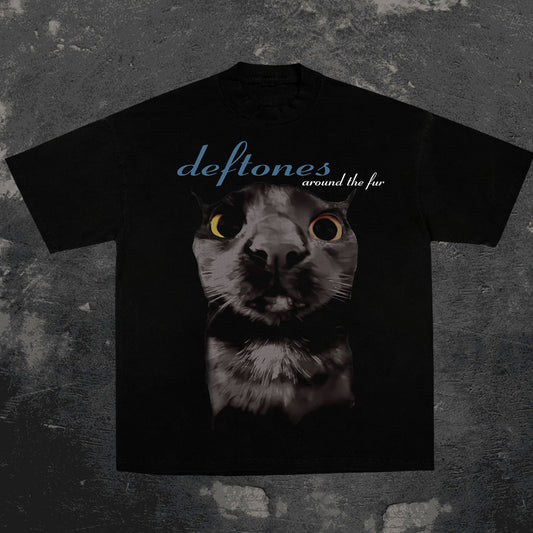 Deftones Tee