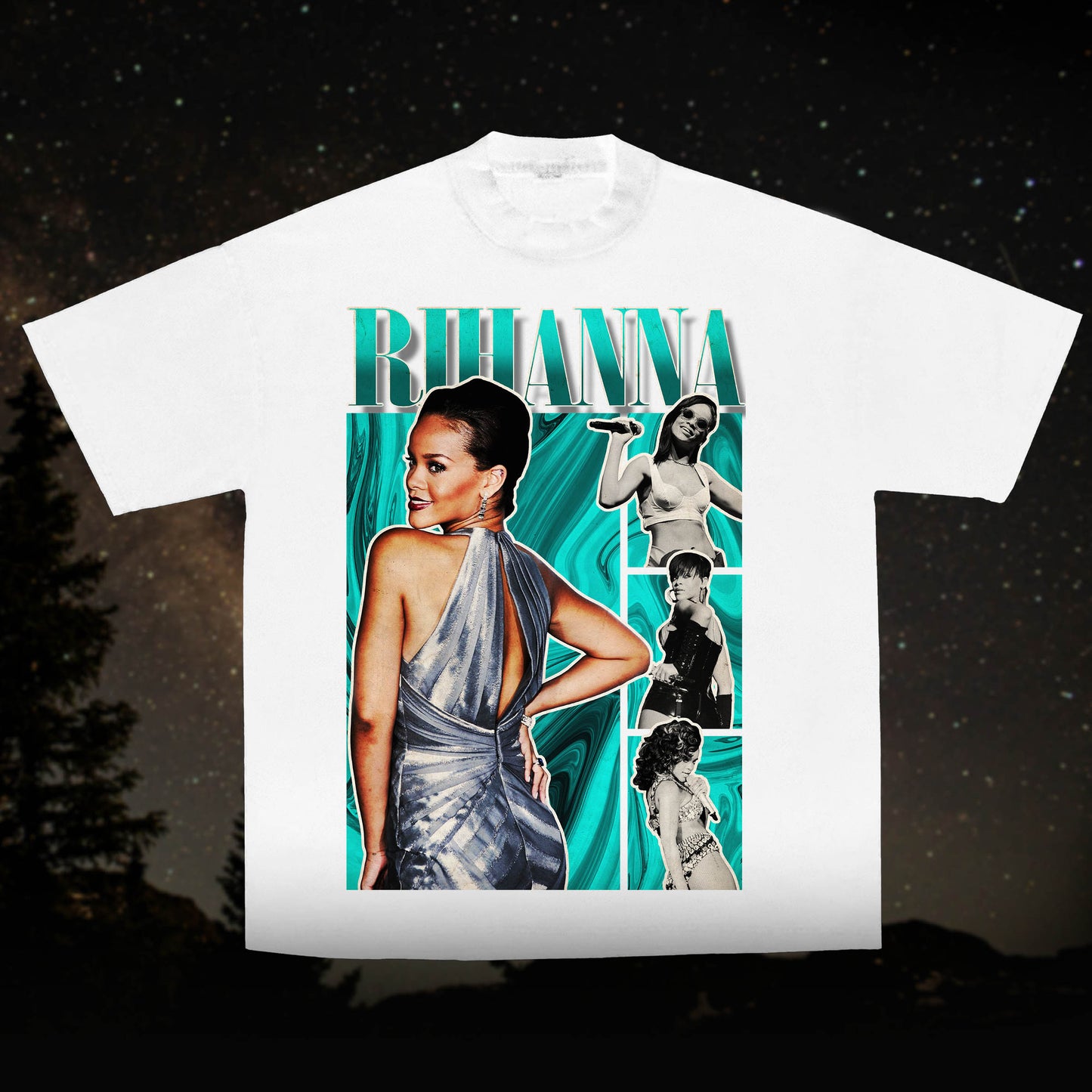 Rihanna Tee