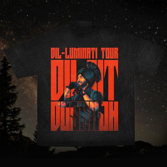 DIL-LUMINATI TEE