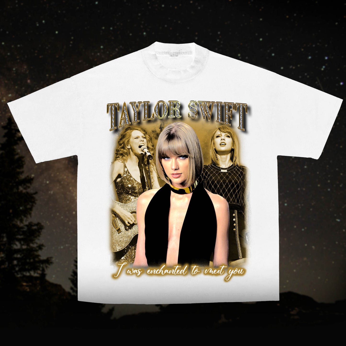 Taylor Swift Tee