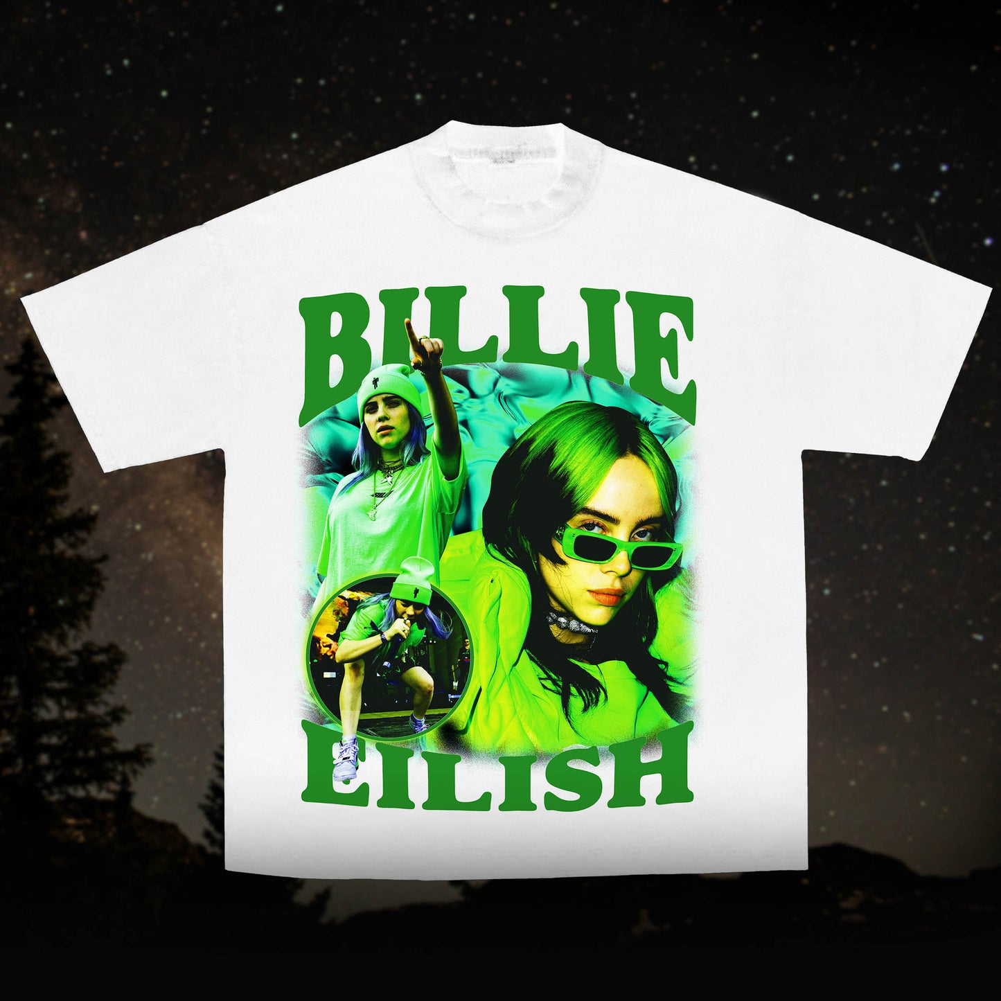 Billie Eilish Tee