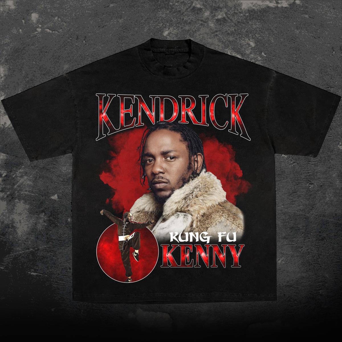 Kendrick Lamar Vintage