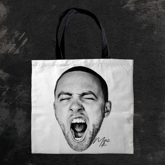 Mac Miller Tote Bag