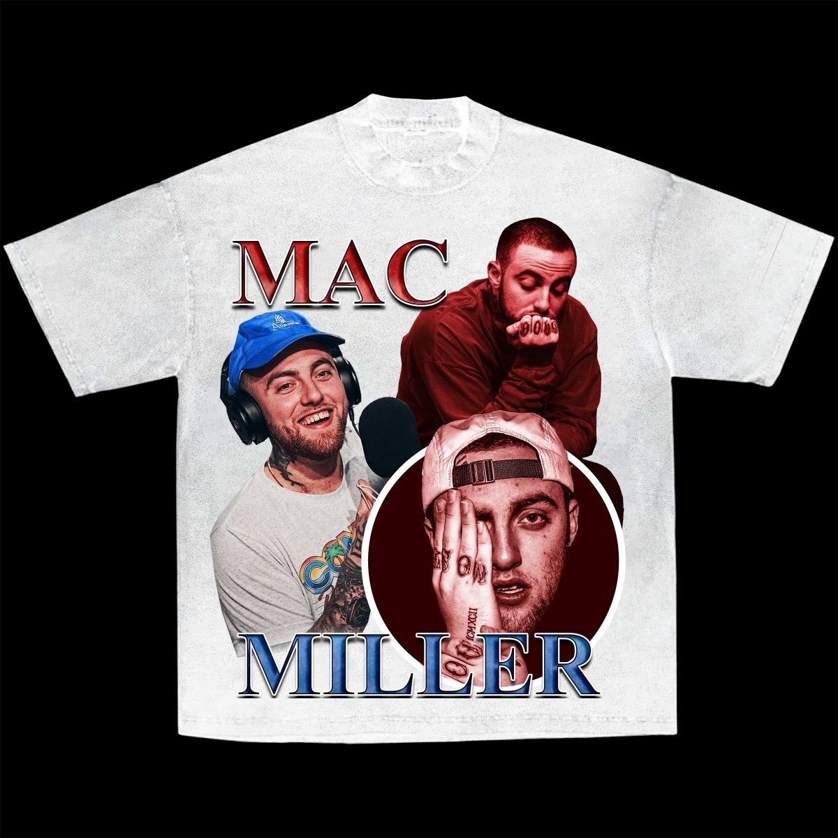 Mac Miller Vintage Tee