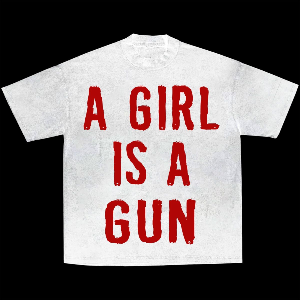 A Girl is a Gun