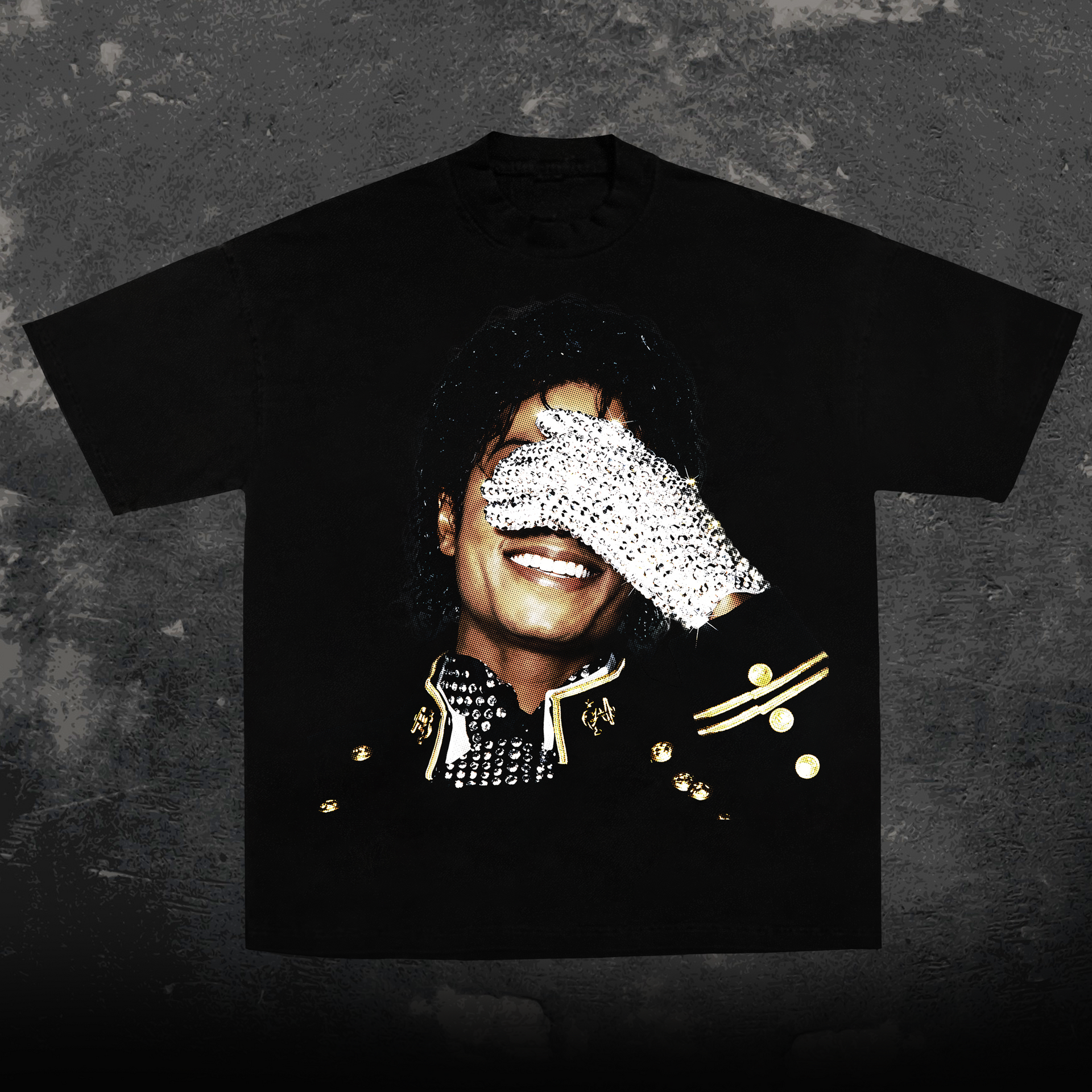 Buy Michael Jackson T-Shirt in India | Hip-Hop Tees | Culture Tees
