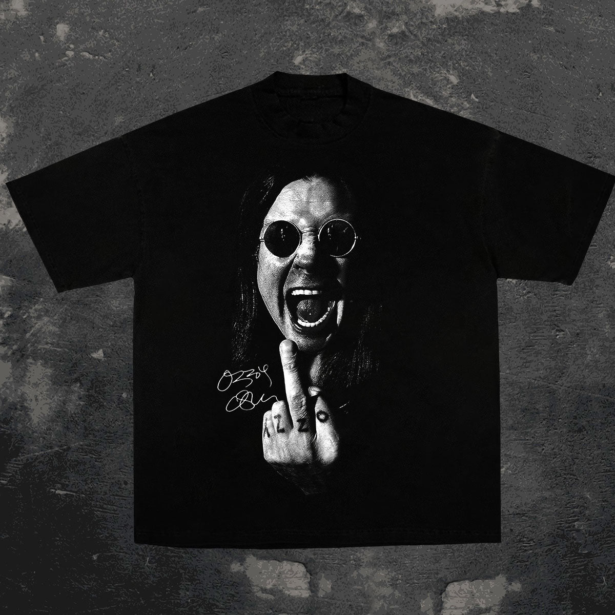 Buy Ozzy Osburne T-Shirt in India | Hip-Hop Tees | Culture Tees