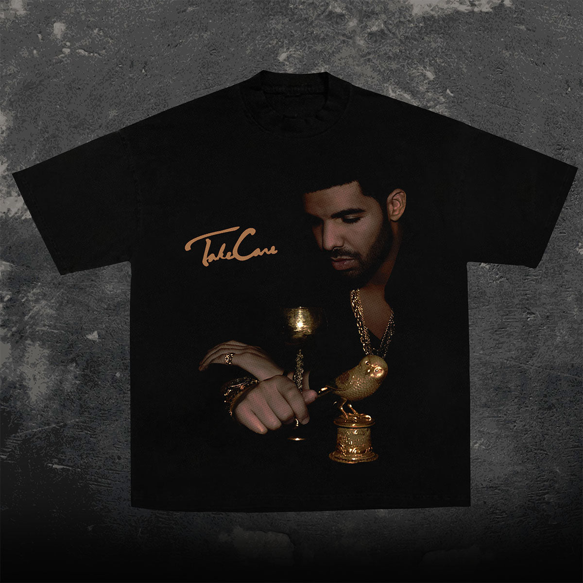 Drake's "Take Care" Tee