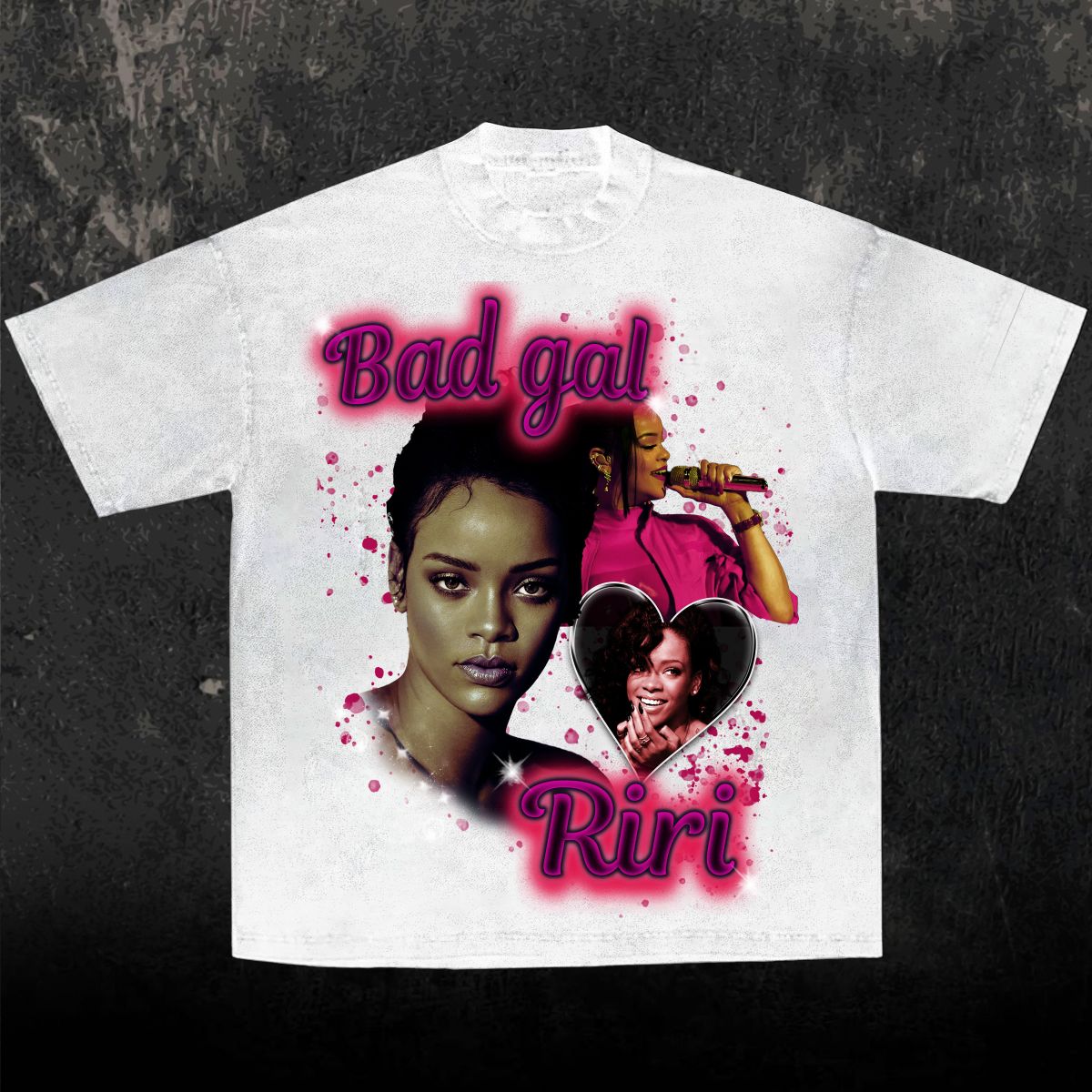 Rihanna Vintage