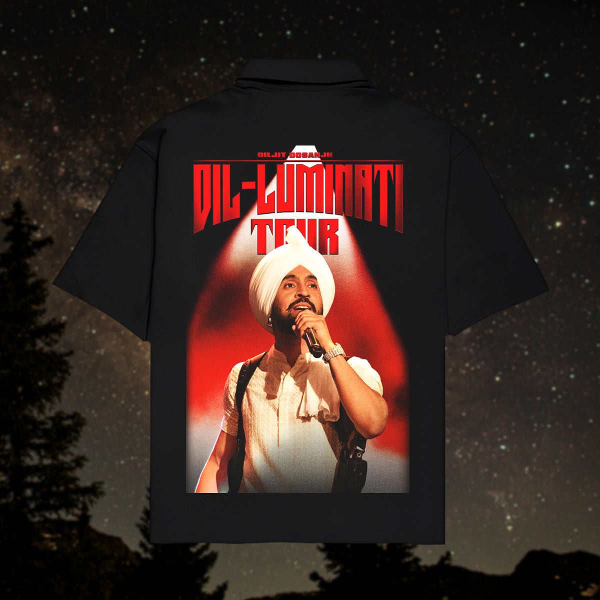 DIL-LUMINATI SHIRT #3