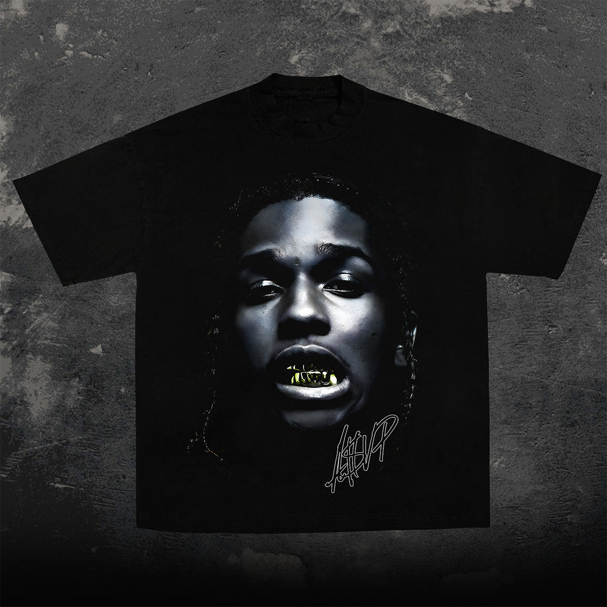 ASAP Rocky Portrait Tee