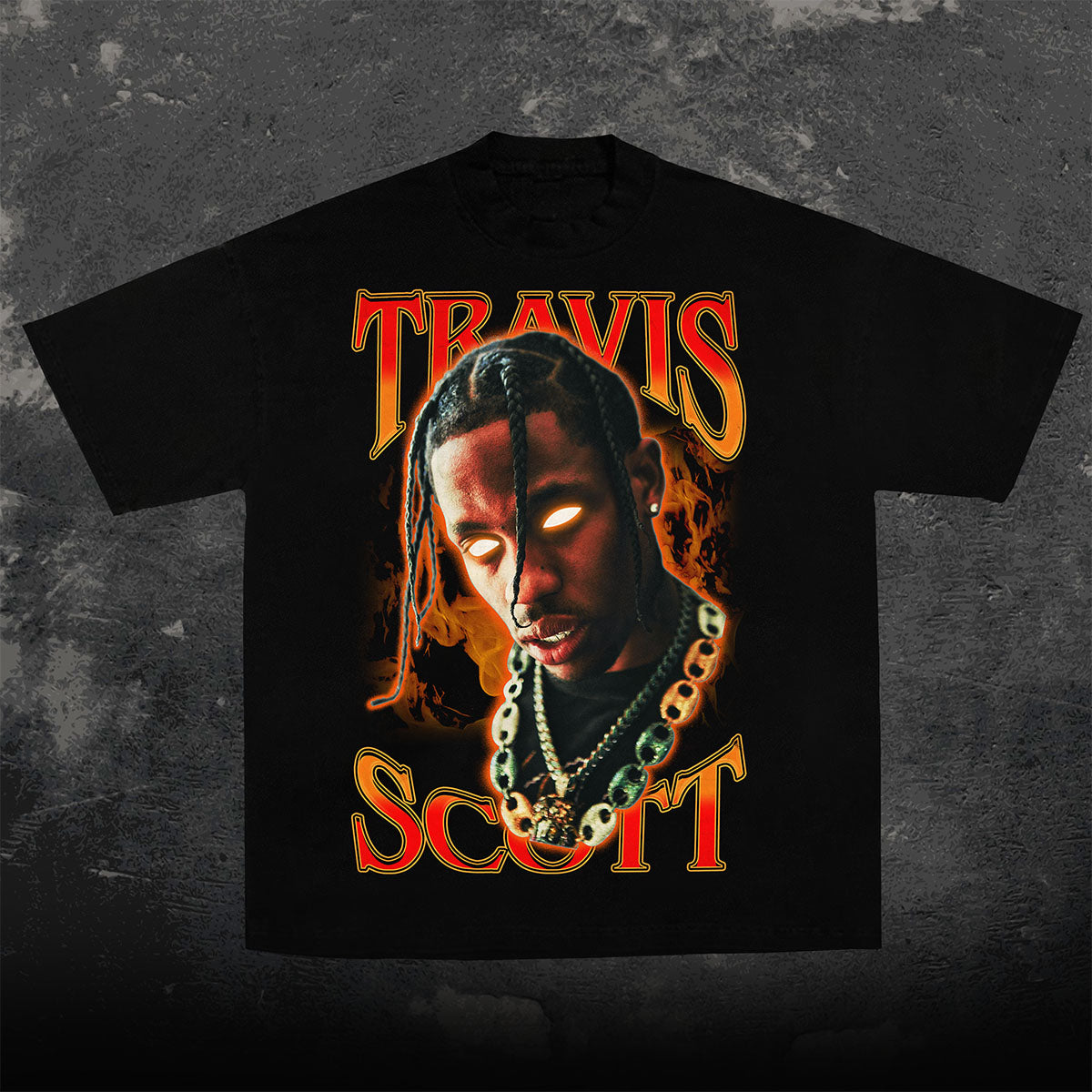 Travis Scott Tee