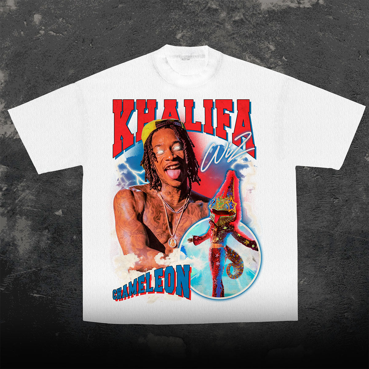 Wiz Khalifa Tee