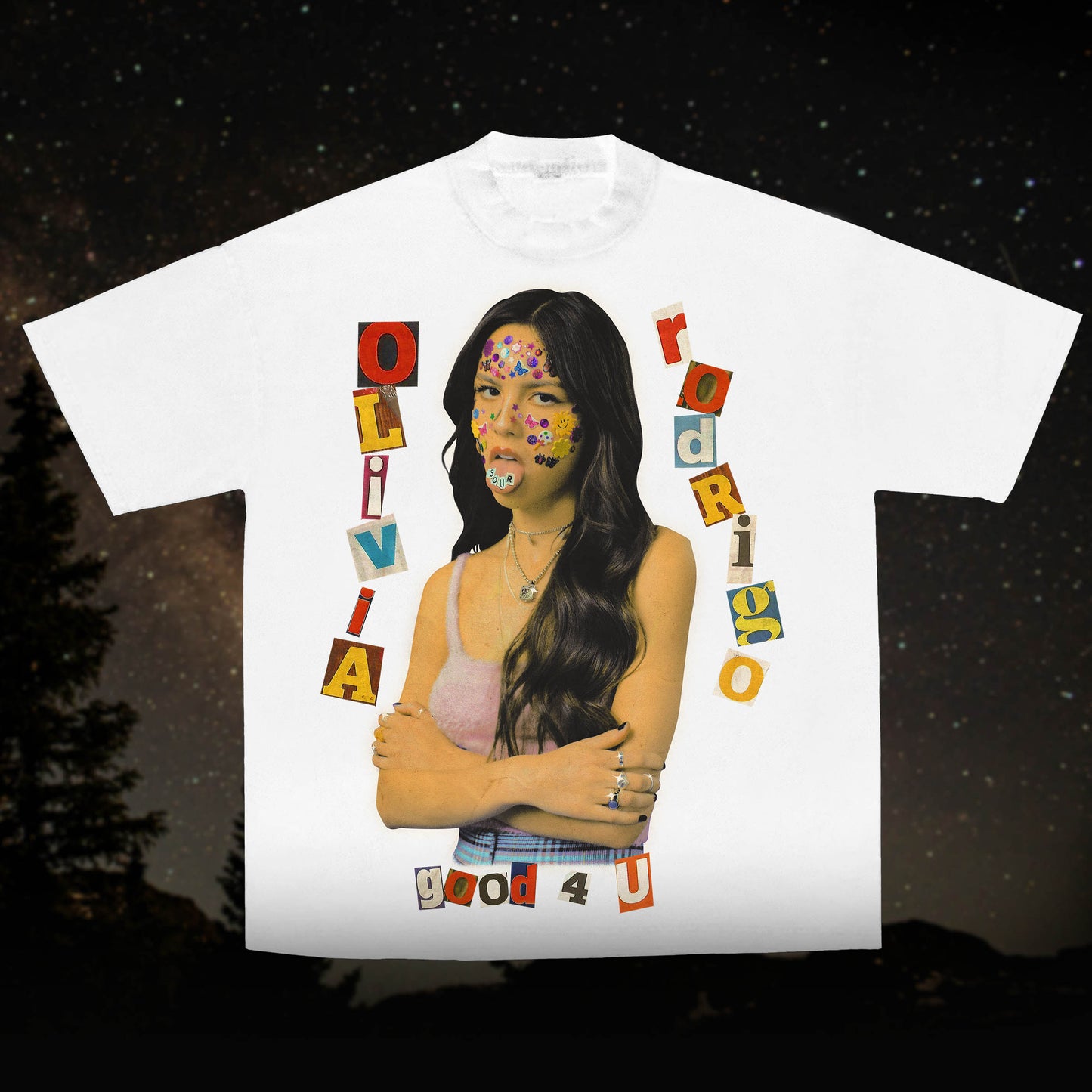 Olivia Rodrigo Tee