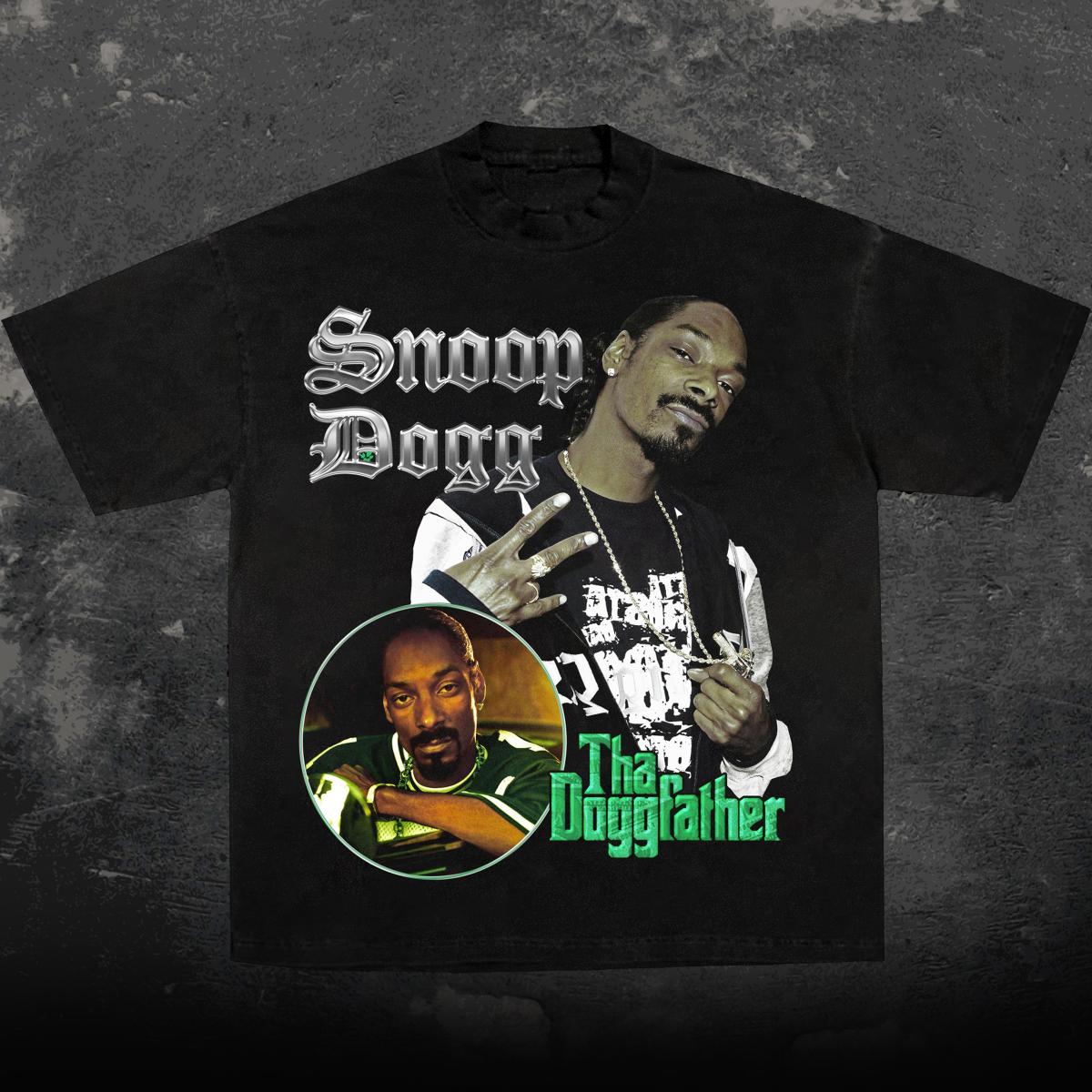 Snoop Dogg Vintage Tee