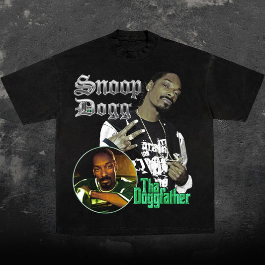 Snoop Dogg Vintage Tee