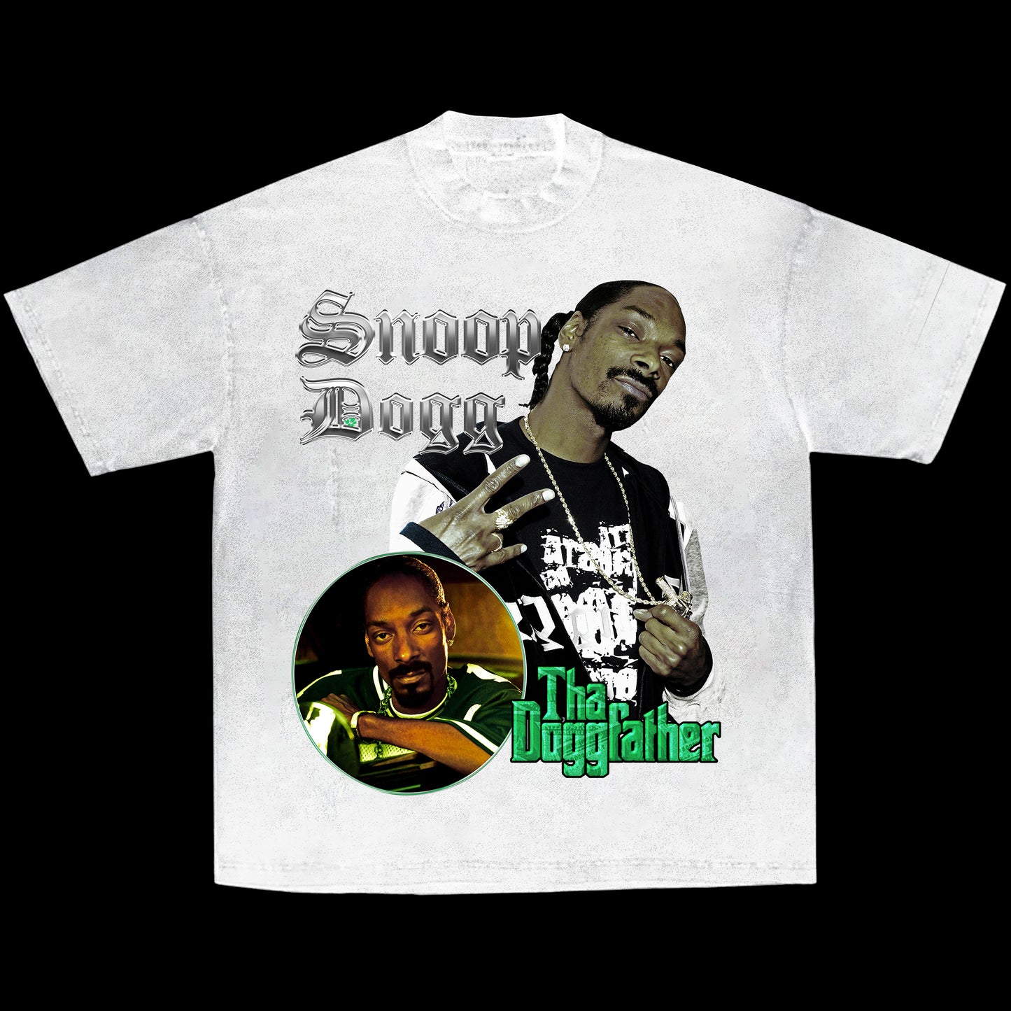Snoop Dogg Vintage Tee